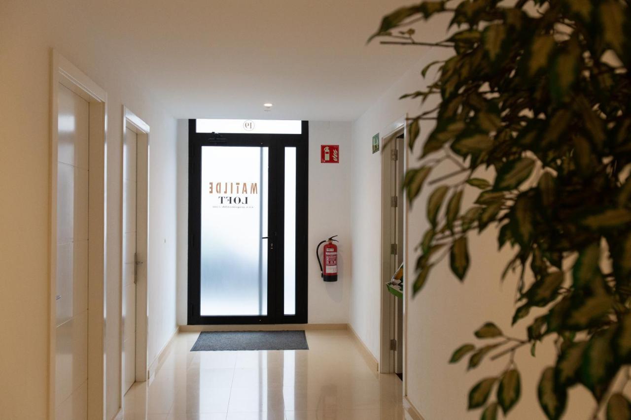 Loft Matilde By Grupo Matilde Apartment Las Palmas de Gran Canaria Exterior foto
